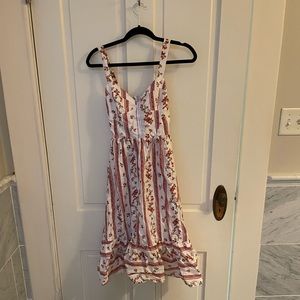 Reformation 'Dolci' dress.